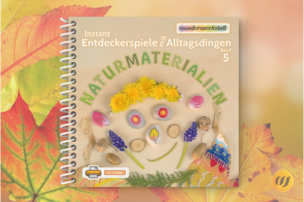 Entdeckerspiele mit Alltagsdingen 5 (inkl. 13 Seiten Downloads) ema_5_titel_1