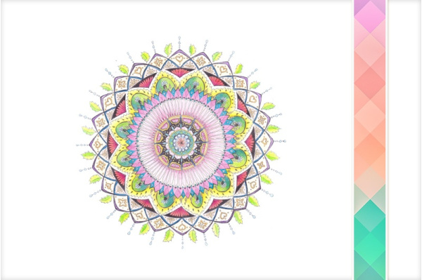 Komplett-Paket: 46 Ausmalmandalas und 24 Lesemandalas mandala_paket