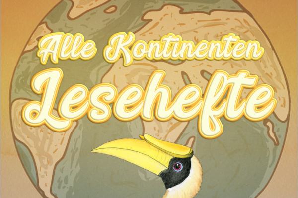 Alle Kontinenten-Lesehefte "Mit 20 Leseheften um die Welt" (Länder, Tiere, Sehenswürdigkeiten) titel__lesehefte_kontinente_v2