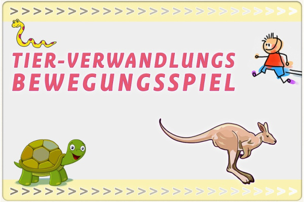 Bewegungsspiel - 20 Bewegungskarten titel_bewegungspiel