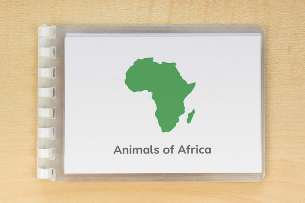 leseheft_tiere_afrika_engl