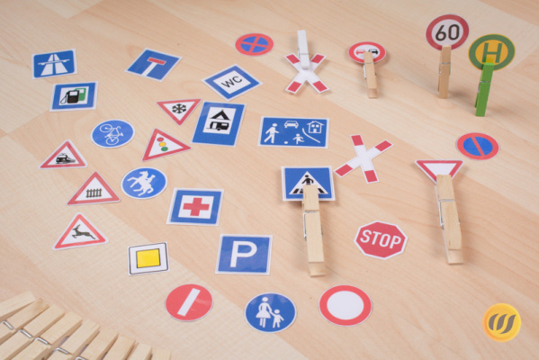 verkehrsschilder