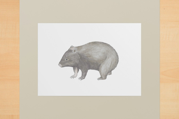 Wombat A5