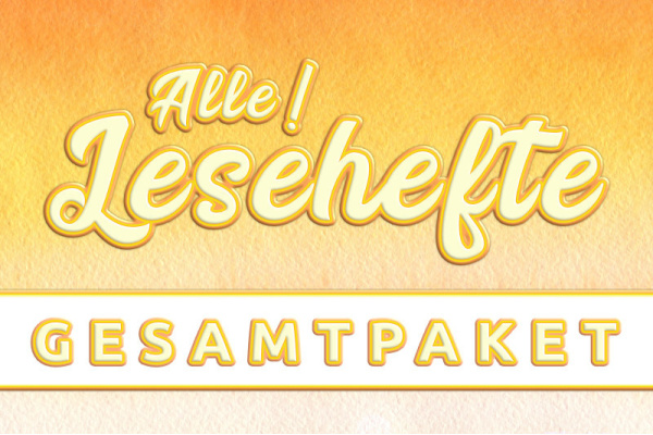 Alle unsere Lesehefte (40 Lesehefte) __lesehefte_gesamt