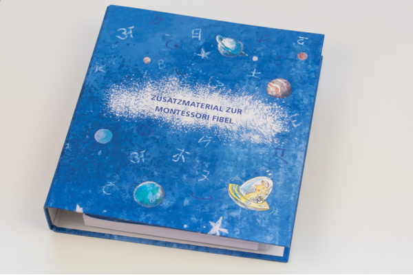 Der Begleitordner - Zusatzmaterial für die Montessori-Fibel begleitordner_fibel