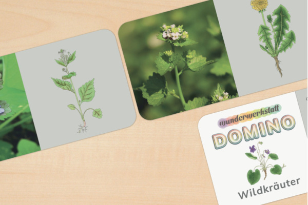 Wildkräuter Domino (2fach differenziert) domino_wildkraeuter_1