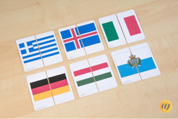 Mini-Puzzle: Flaggen Europas (Download) flaggen_europa_zusamm