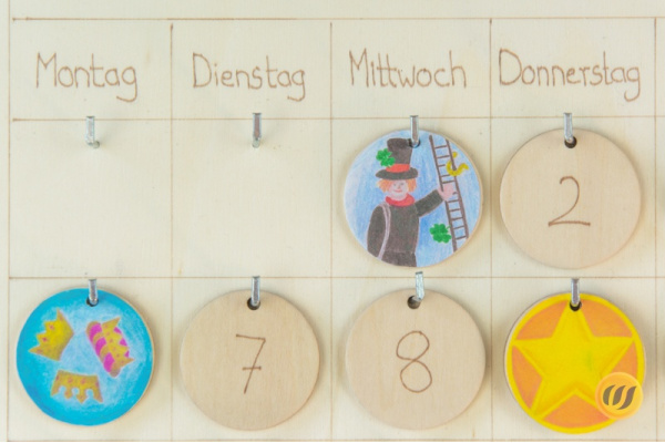 Ewiger Kalender aus Holz (Bausatz) kalender_titel_alt_1