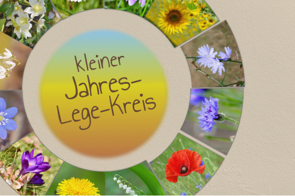 Tisch-Jahres-Legekreise Tisch-Jahres-Legekreise