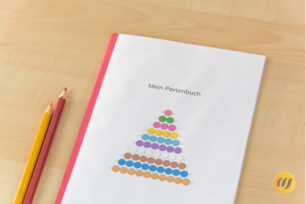 Perlen-Arbeitsheft (Download) perlenbuch