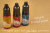 Lebensmittelfarben (Gelb, Rot, Blau - je 10ml)