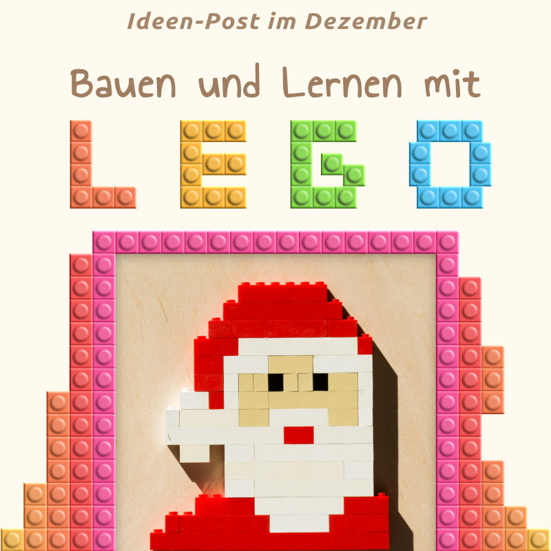 Bauen und Lernen mit Lego
