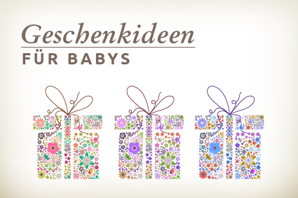 Babygeschenke