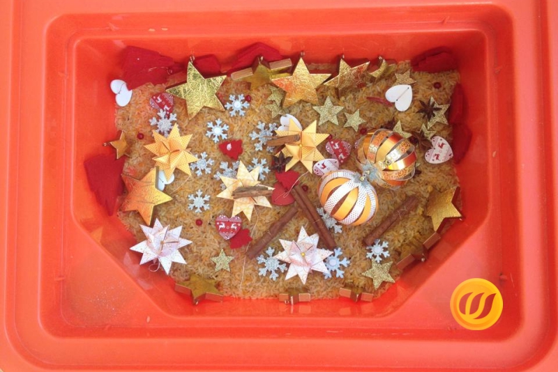 Weihnachtskiste