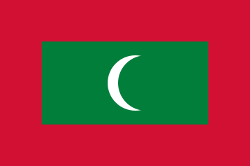 Malediven