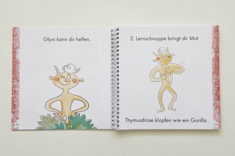 Überkreuzbewegung